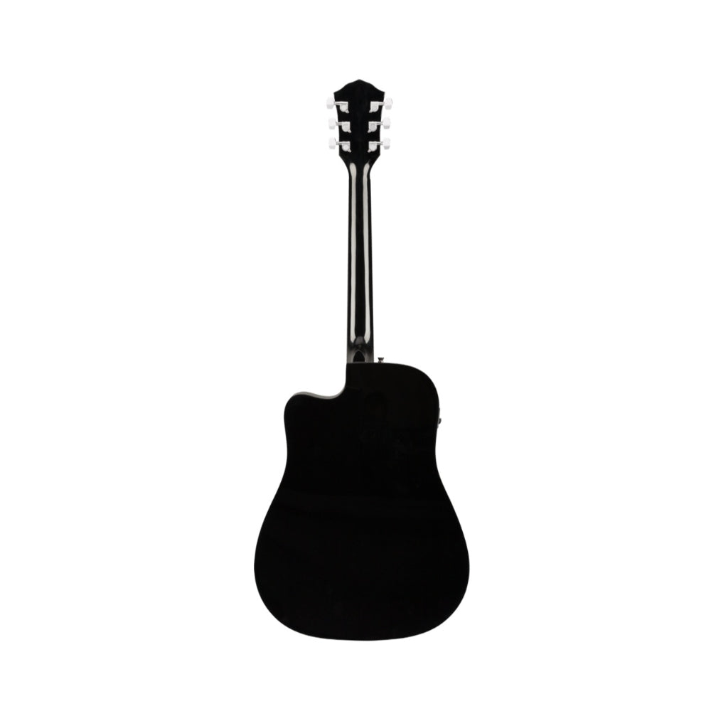 Fender Dreadnought Electro-Acoustic Guitar [Sunburst] [FA-125CE], 097-1113-532