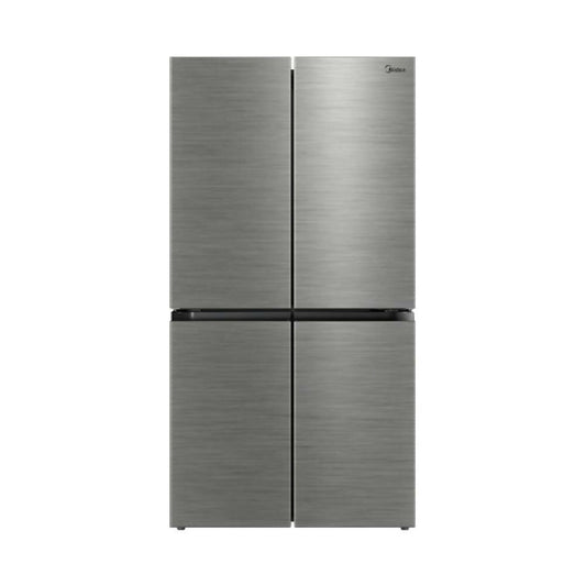 Midea French Door Refrigerator 706L [Inox], MDRM923CIE46-M