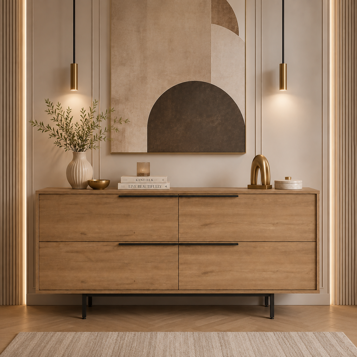 Sepet Storage Console | ON3-S