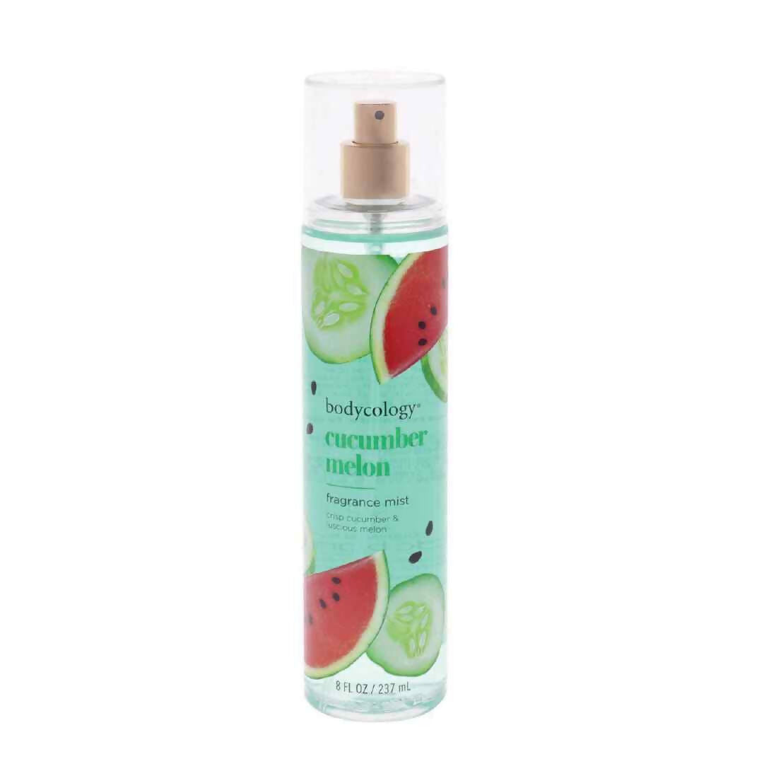 Bodycology Body Mist Cucumber Melon 8Oz