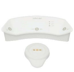 Bebejou, Bath Sense Edition BBJ Pale Pink, Bath stand Sense BBJ Pale Pink, Slang met koppeling Sense BBJ, Digital Unit Sense Edition