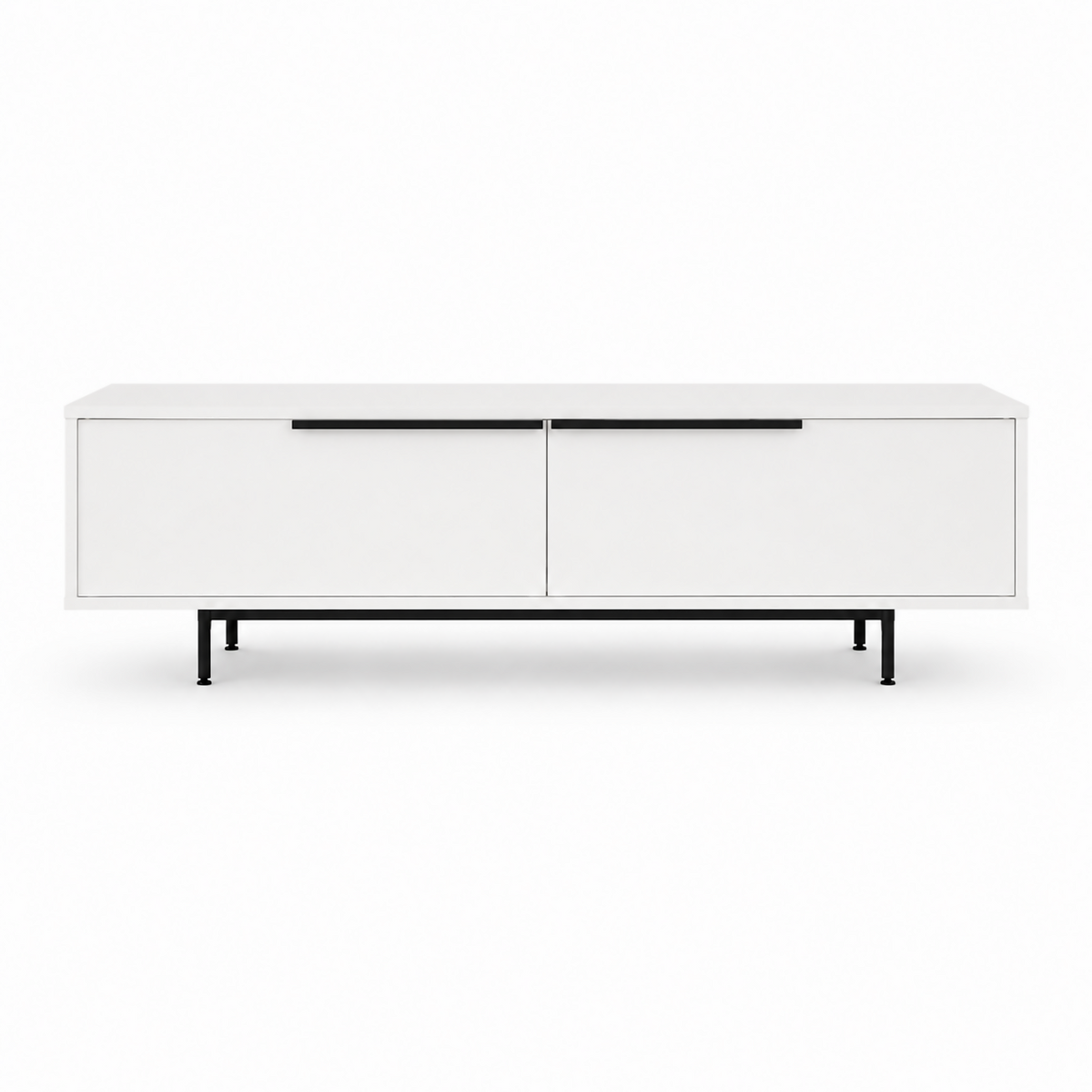 Modern TV Unit – White | ON1-W
