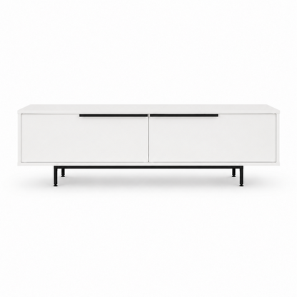 Modern TV Unit – White | ON1-W