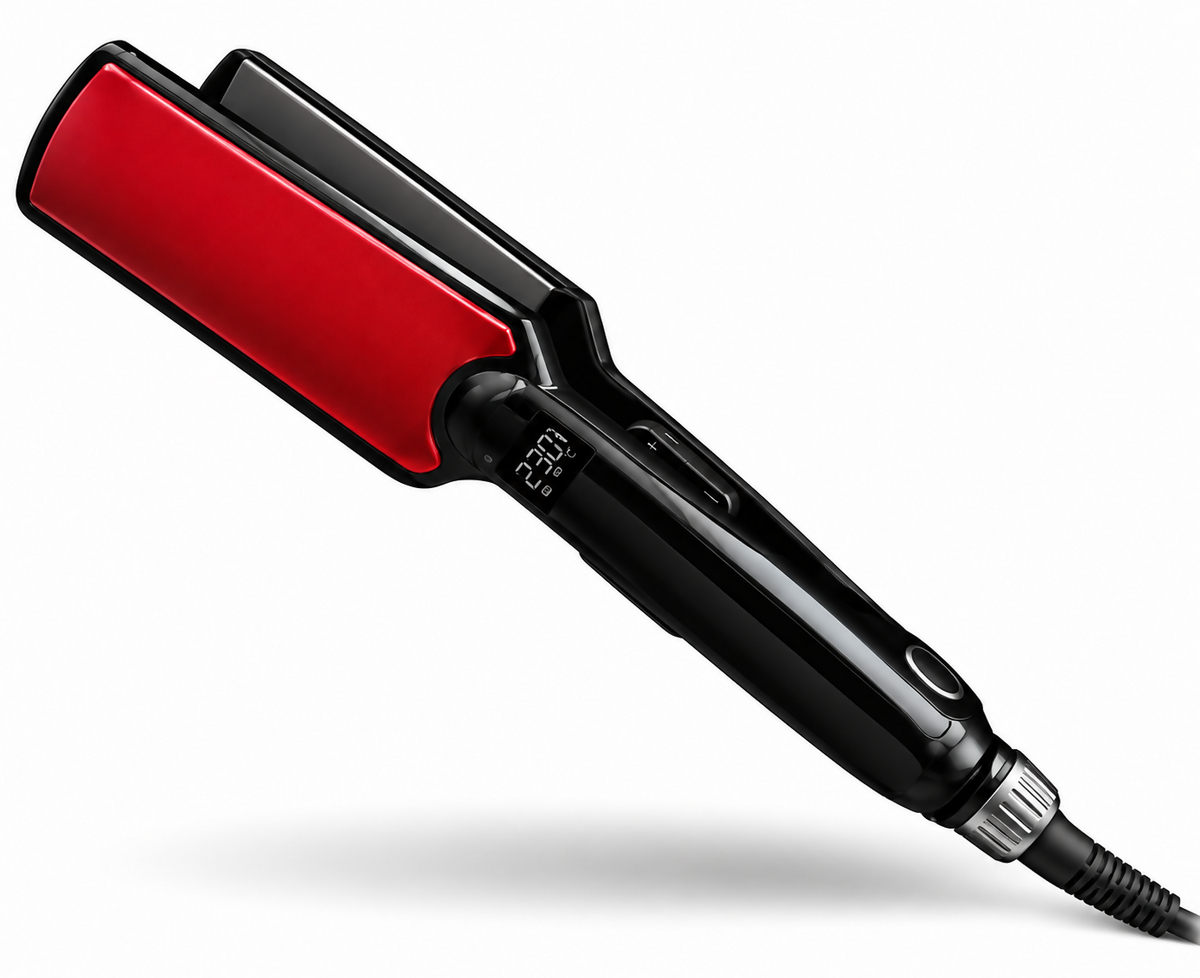 La Perla Tech professional hair straightener