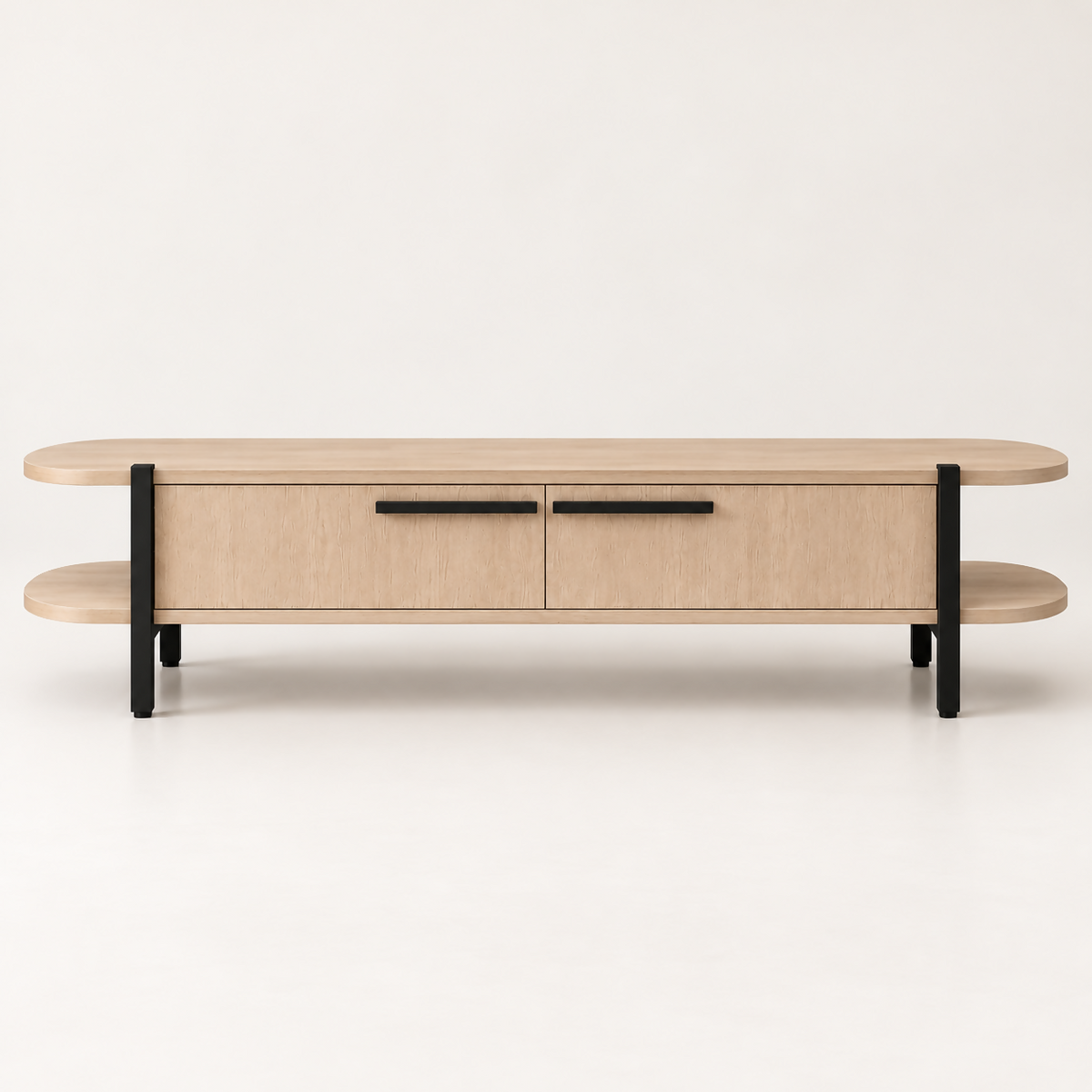 Arden Ash Oak TV Unit | YS039