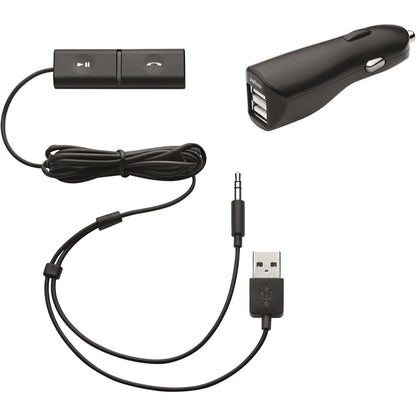 Jabra, STREAMER Car Music & Calls streaming Via Car Speakers