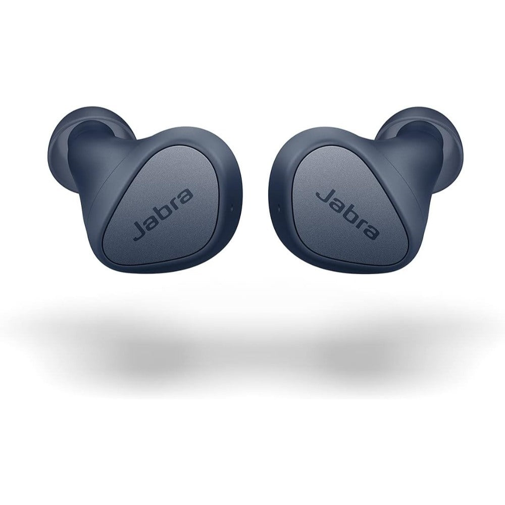 Jabra, Elite 3 Navy True Wireless Earbuds