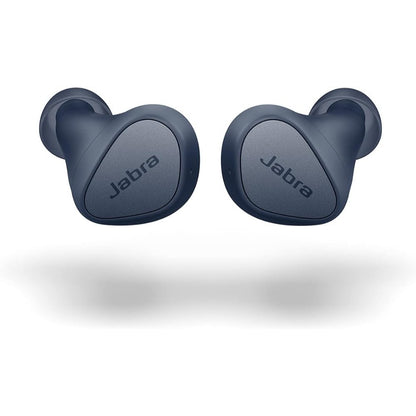 Jabra, Elite 3 Navy True Wireless Earbuds