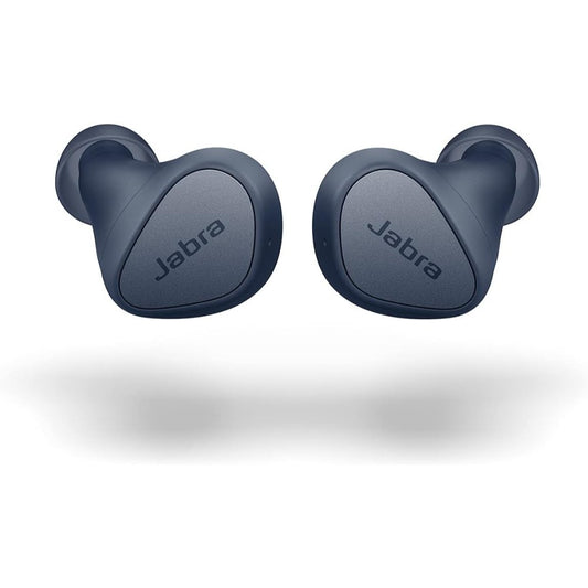 Jabra, Elite 3 Navy True Wireless Earbuds