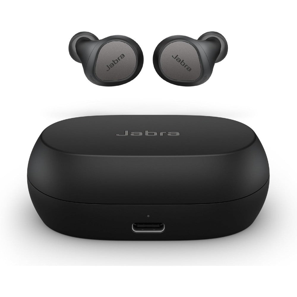 Jabra, Elite 7 PRO Titanium Black True Wireless Earbuds With Active Noise Cancellation