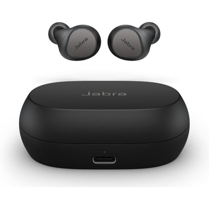 Jabra, Elite 7 PRO Titanium Black True Wireless Earbuds With Active Noise Cancellation