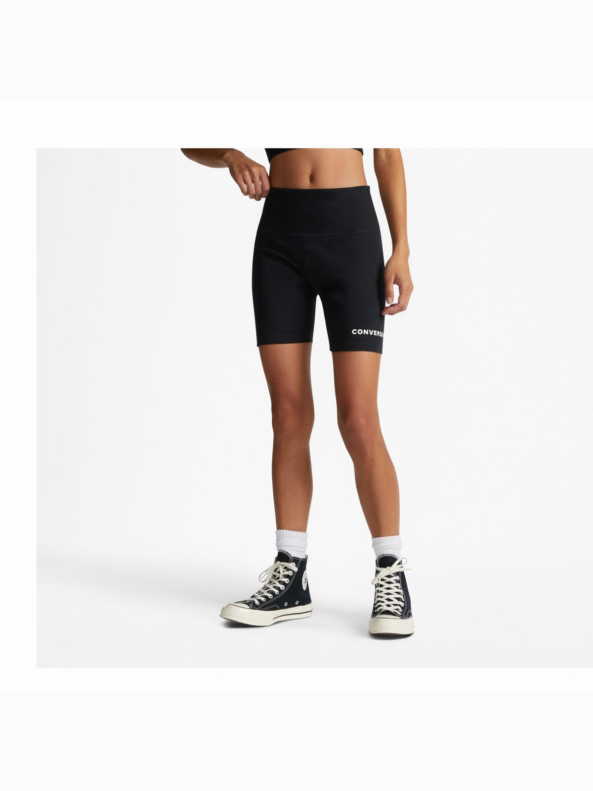 CONVERSE WORDMARK BIKE SHORT