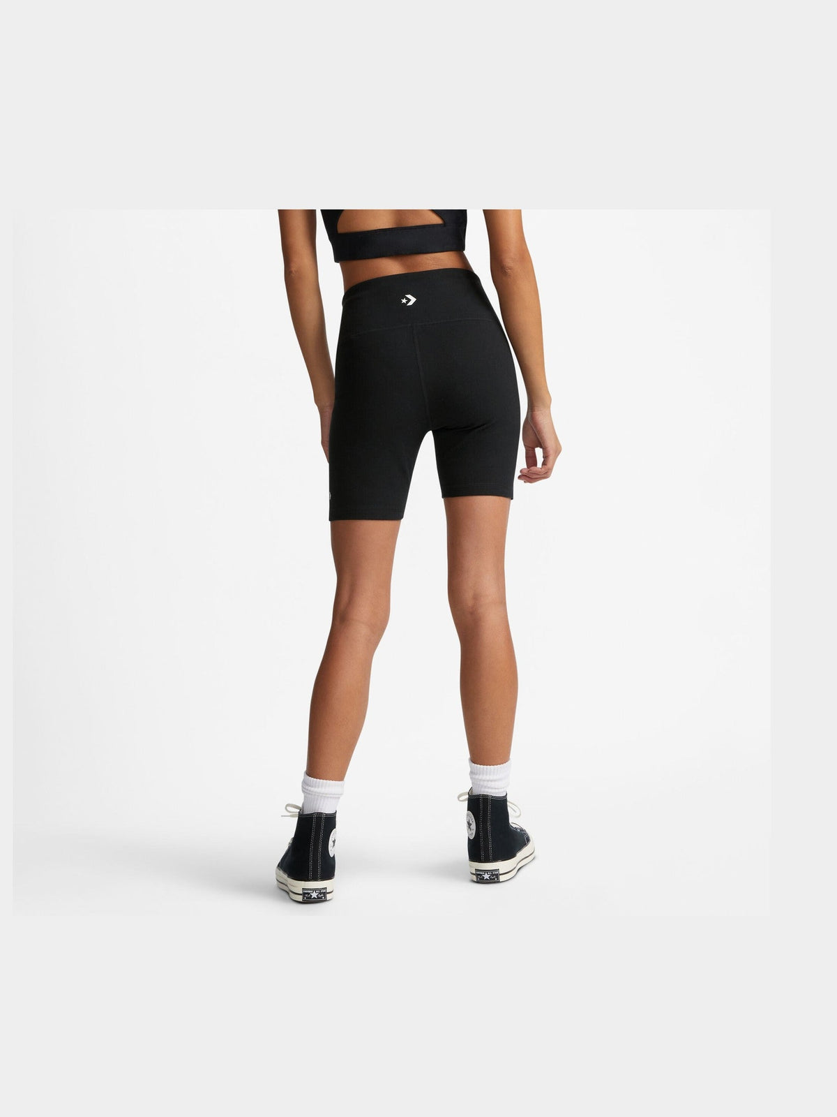 CONVERSE WORDMARK BIKE SHORT