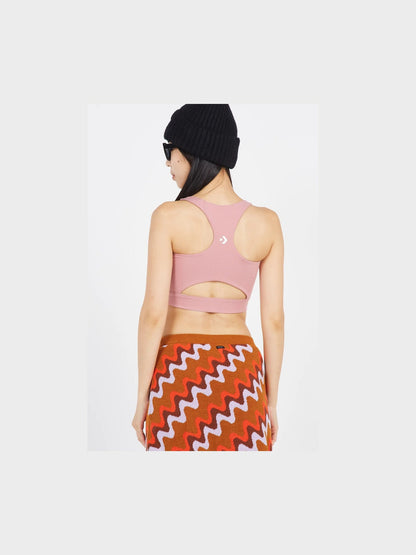 CONVERSE WORDMARK BRA TOP