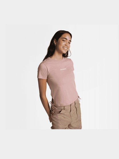CONVERSE WORDMARK FASHION NOVELTY TOP