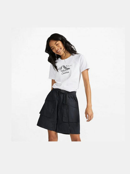 CONVERSE CHUCK TOURS LS TEE