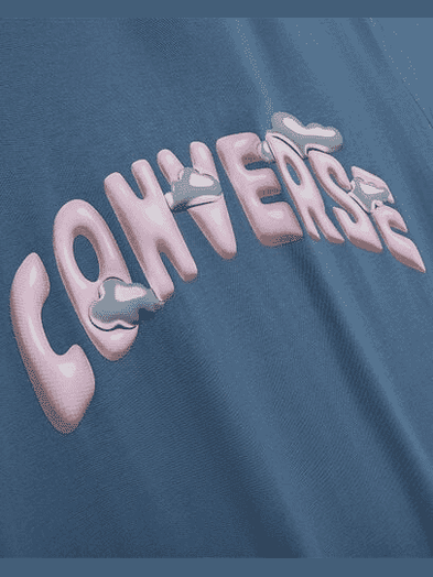 CONVERSE CONVERSE MIND GARDENING TEE