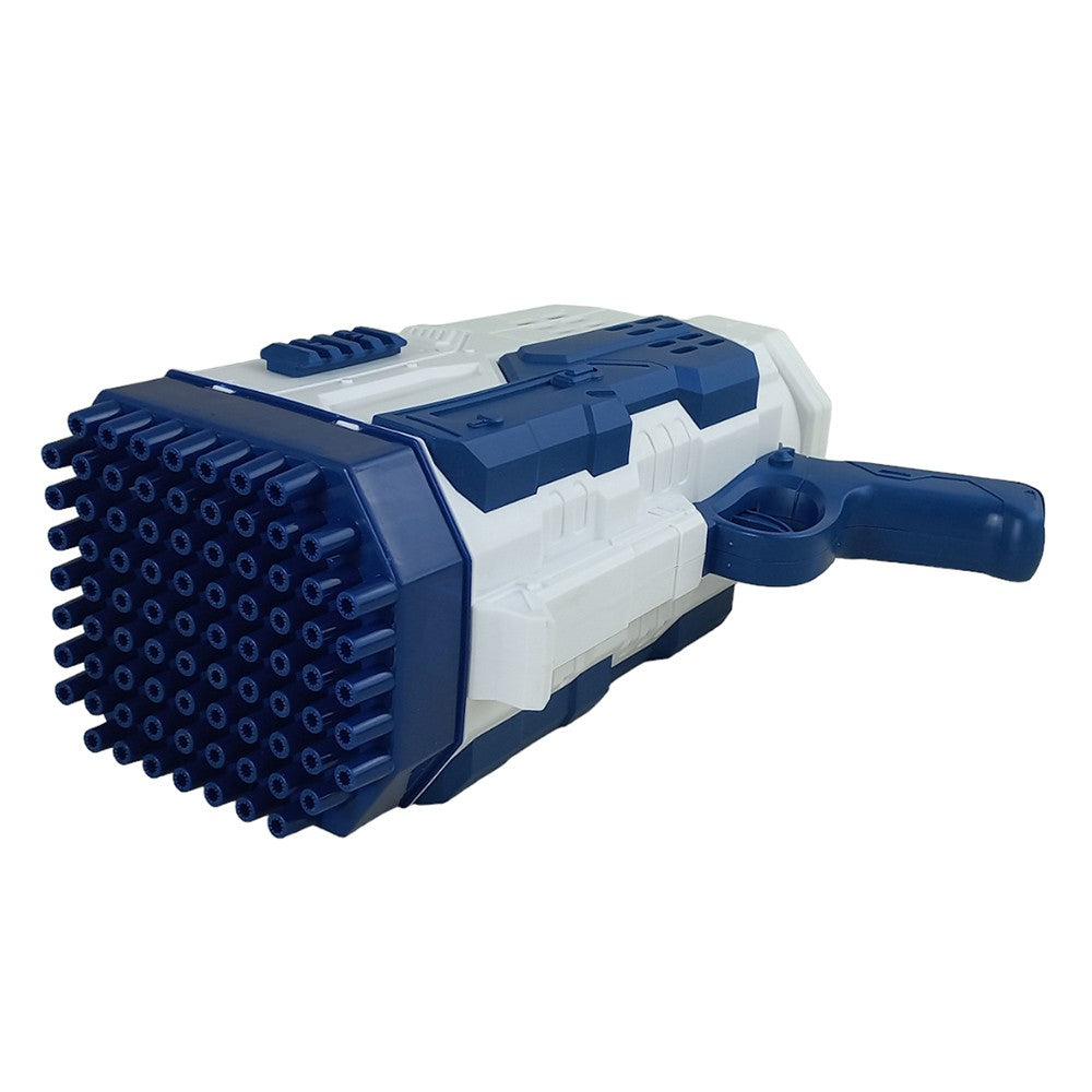 Cool Gift, Electric Bubble Gun, 69 Holes, Available in Different Colors