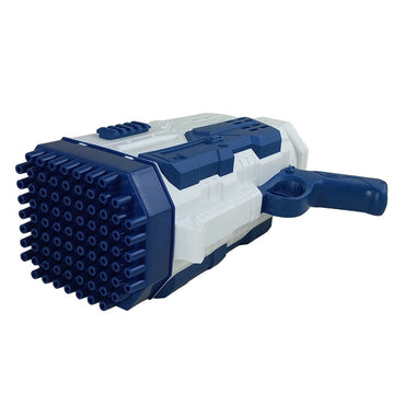 Cool Gift, Electric Bubble Gun, 69 Holes, Available in Different Colors
