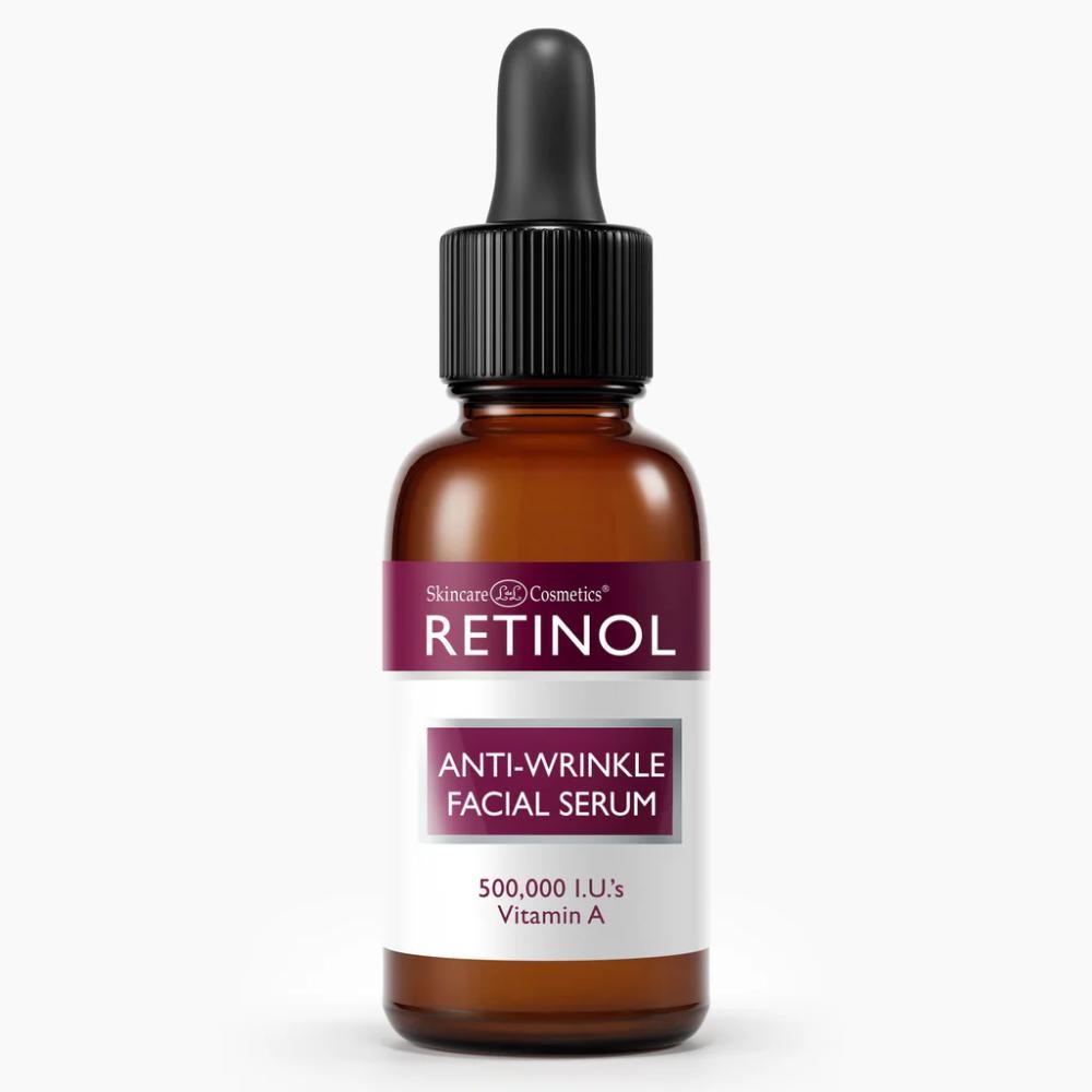 Retinol, Anti Wrinkle Face Serum