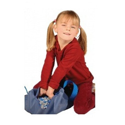 Jakobs, Therabeans Bag Blue With 2.5 Kg