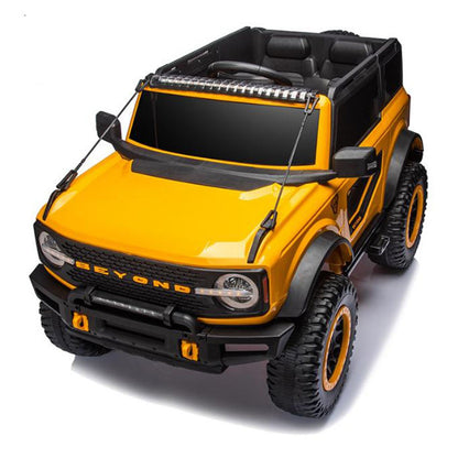 Cool Gift, Kids Jeep 4 Wheel Drive X5, Available in Different Colors