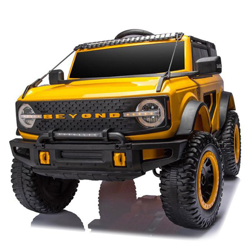 Cool Gift, Kids Jeep 4 Wheel Drive X5, Available in Different Colors