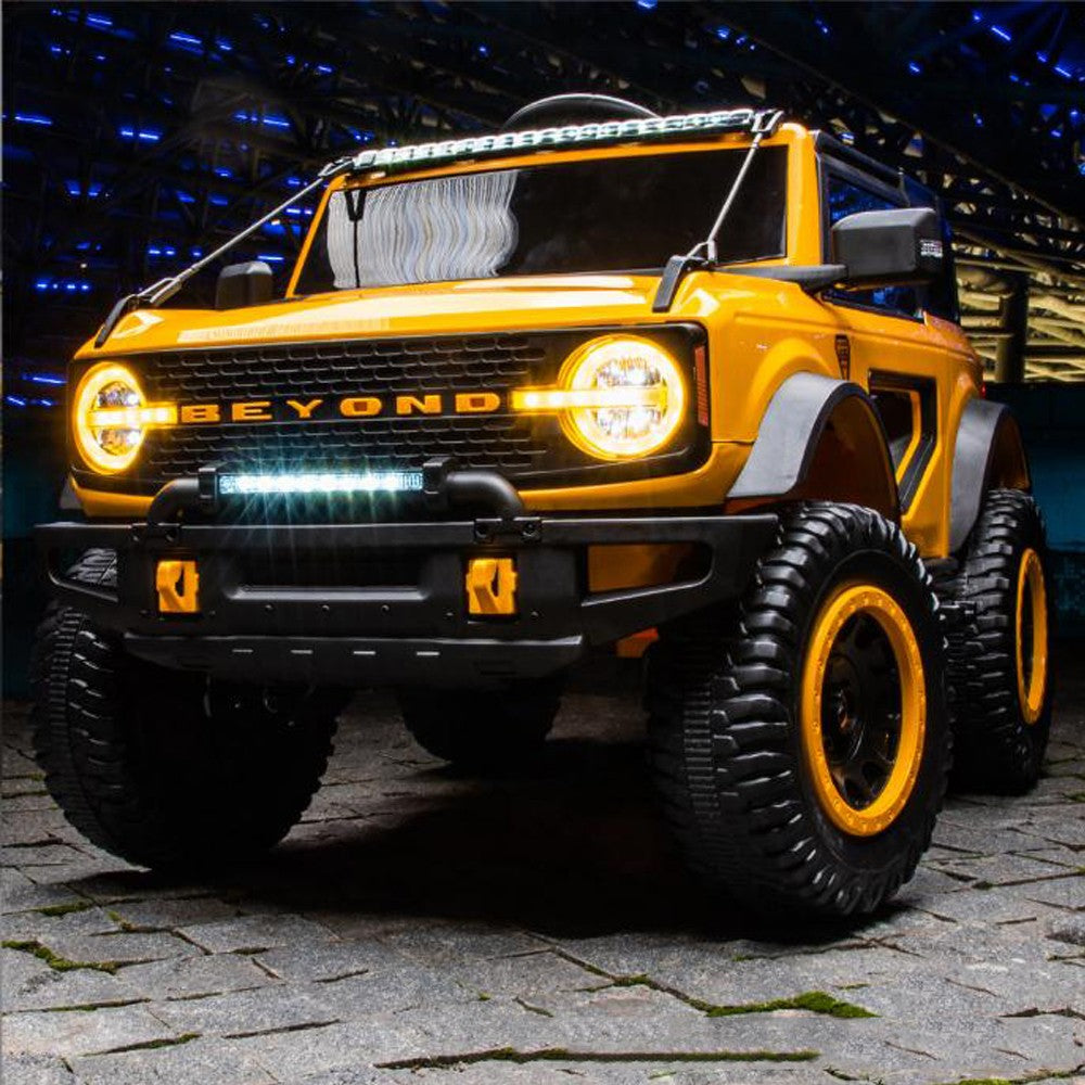 Cool Gift, Kids Jeep 4 Wheel Drive X5, Available in Different Colors
