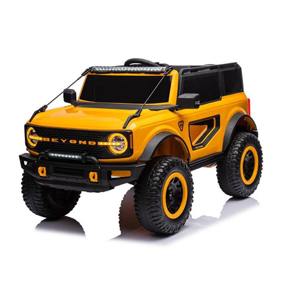 Cool Gift, Kids Jeep 4 Wheel Drive X5, Available in Different Colors