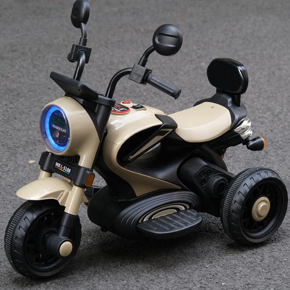 Cool Gift, Kids Ride On Motorcycle Wbl-5188, Available in Different Colors