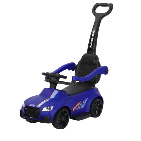 Cool Gift, Baby Racer Ride-On Vehicle With Sound & Lighting Flbb-311, Available in Different Colors