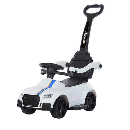 Cool Gift, Baby Racer Ride-On Vehicle With Sound & Lighting Flbb-311, Available in Different Colors