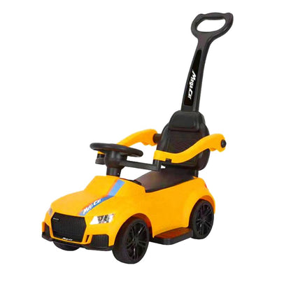 Cool Gift, Baby Racer Ride-On Vehicle With Sound & Lighting Flbb-311, Available in Different Colors