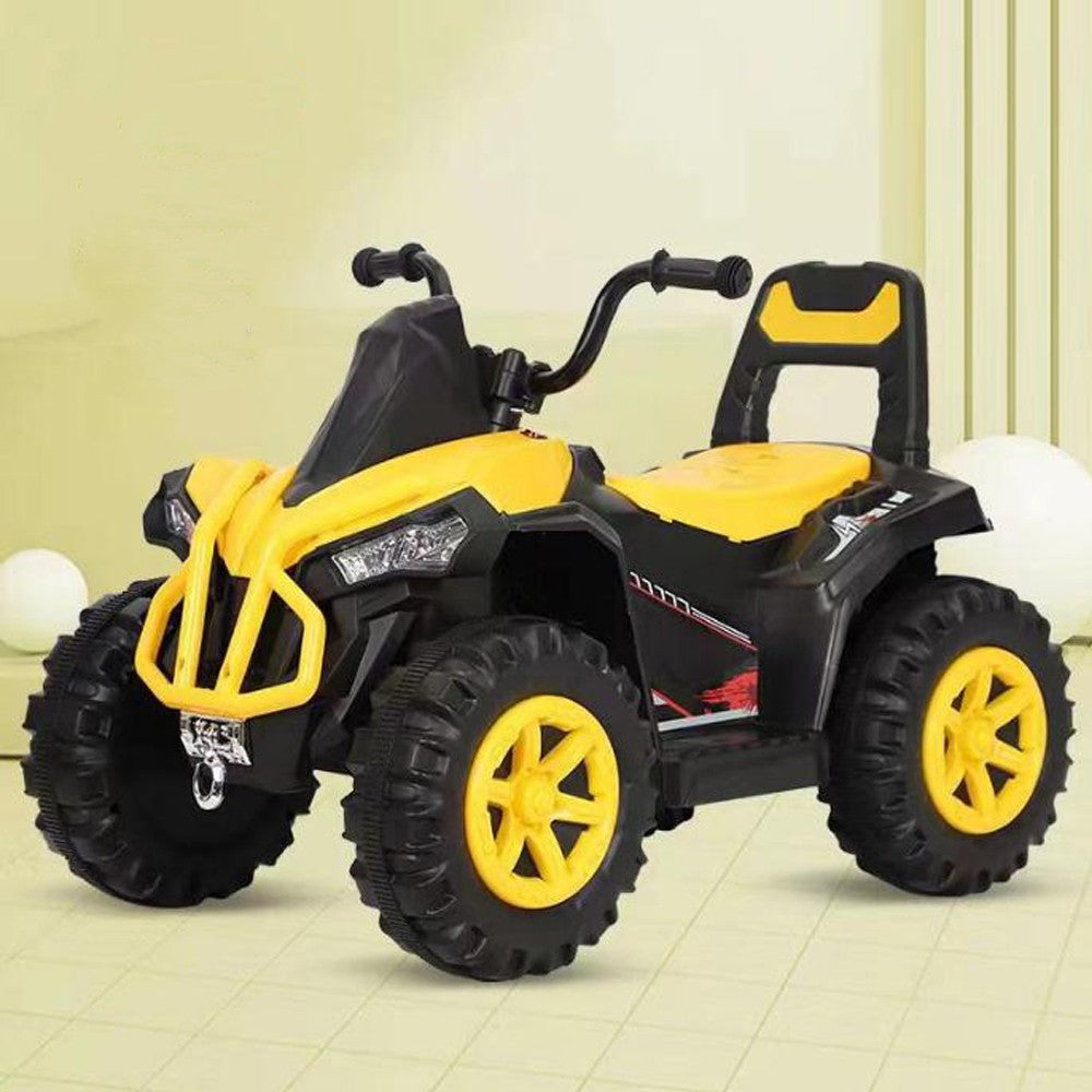Cool Gift, 18Kg 6V 4Ah Sport Futuristic Ride-On Kids Atv 9958, Available in Different Colors