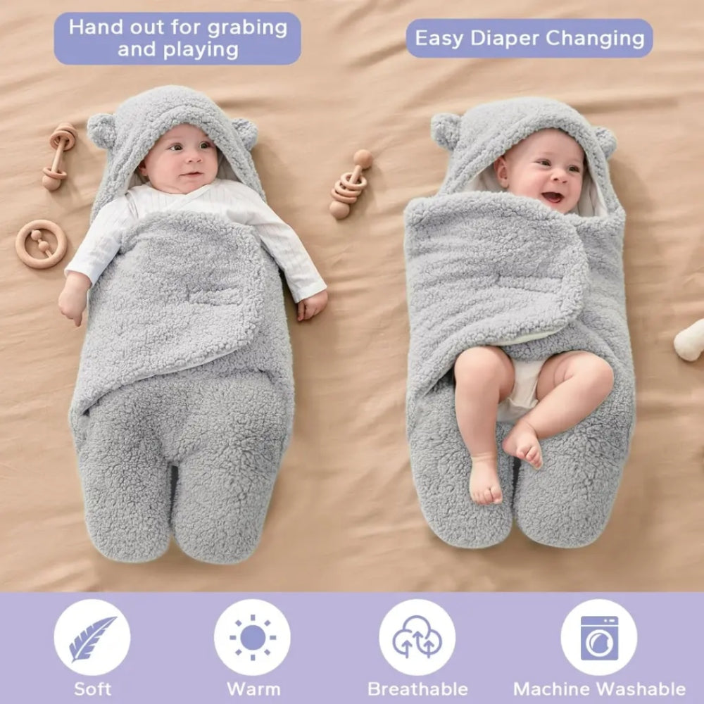 Sleeping Bag For Baby, Available in Different Colors