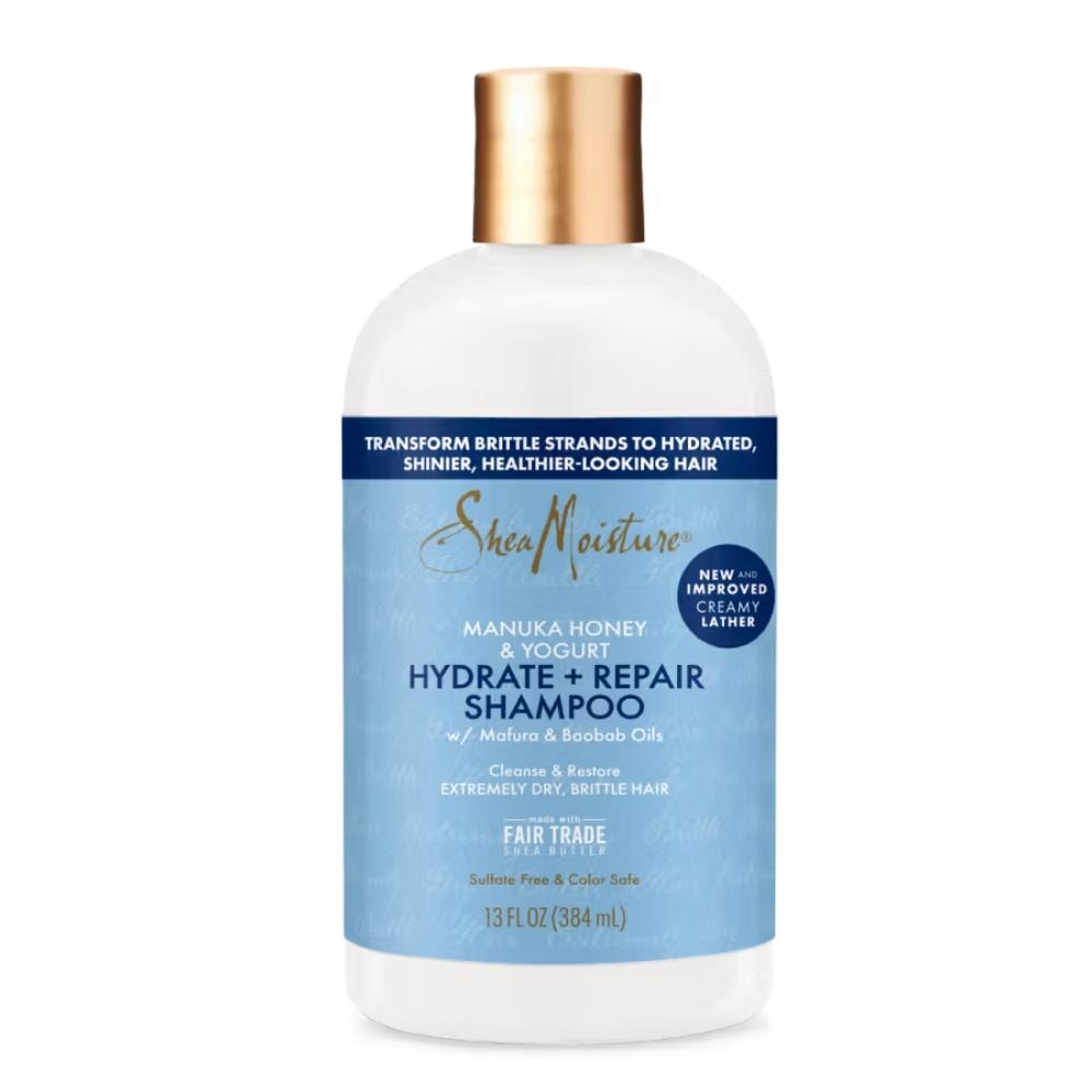 Shea Moisture, Manuka Honey & Yogurt Hydrate & Repair Shampoo