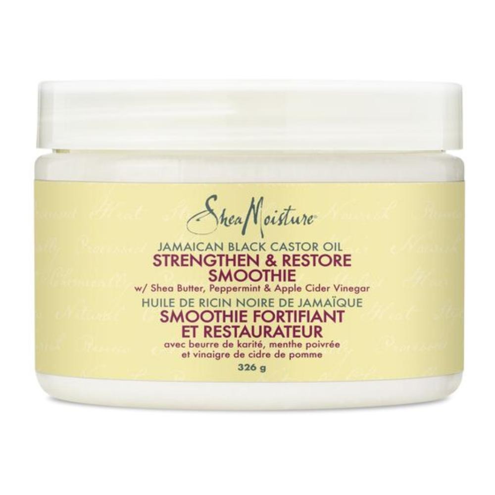 Shea Moisture, Jamaican Black Castor Oil Strengthen & Restore Smoothie