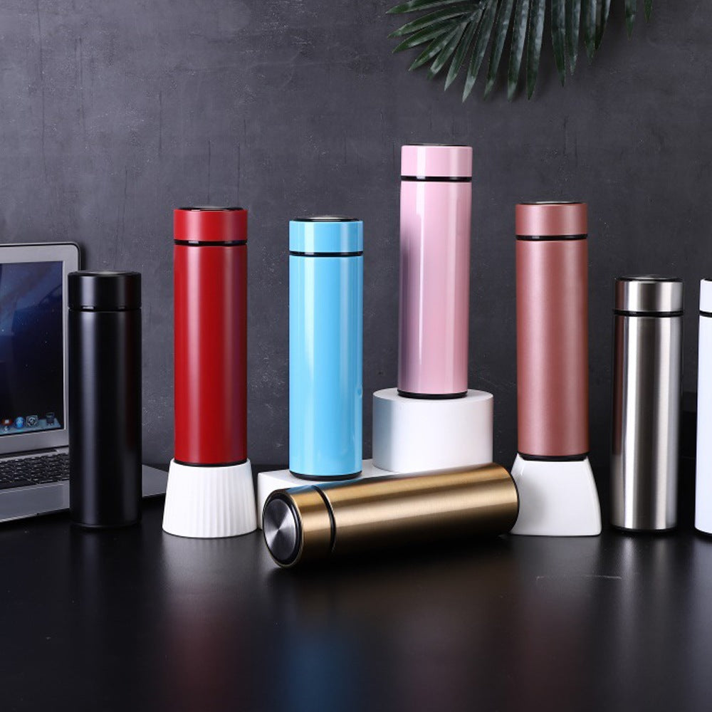 Cool Gift, Stainless Steel Thermos Vacuum 500ml, Available in Different Colors