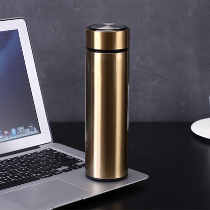 Cool Gift, Stainless Steel Thermos Vacuum 500ml, Available in Different Colors