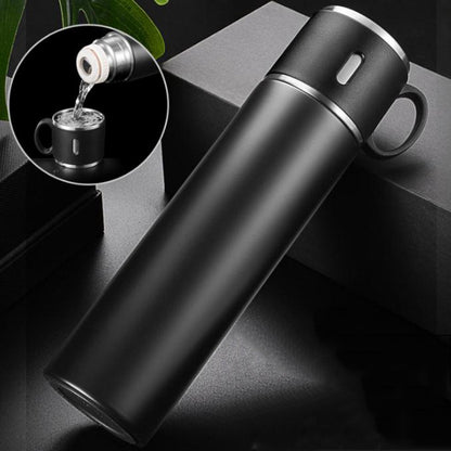 Cool Gifty, Double Wall Thermos Vacuum Set, Available in Different Colors