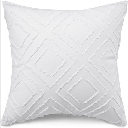 Cool Gift, Soft Soild Decorative Square Throw Pillow Hk002, Available in Different Colors