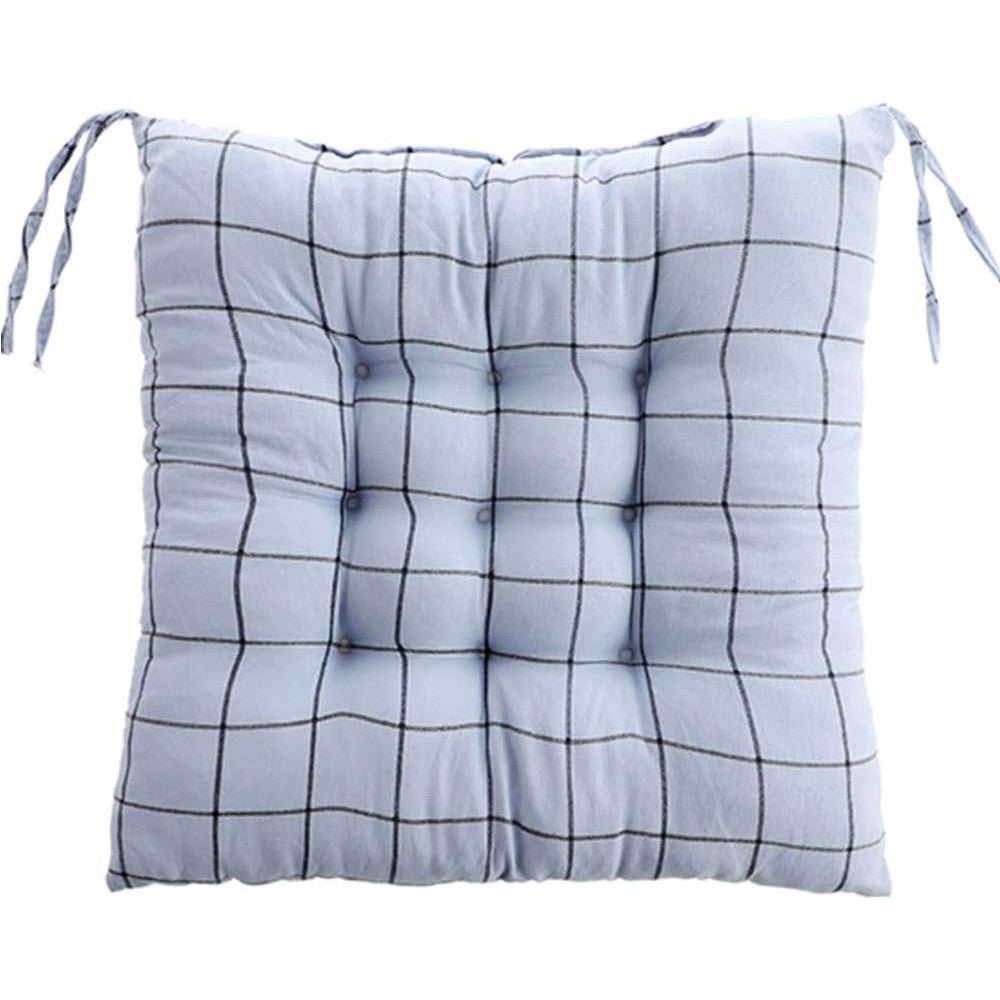 Cool Gift, Chair Cushions 40 X 40 Cm Pillow With Soft Laces Sp106, Available in Different Colors