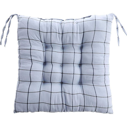 Cool Gift, Chair Cushions 40 X 40 Cm Pillow With Soft Laces Sp106, Available in Different Colors