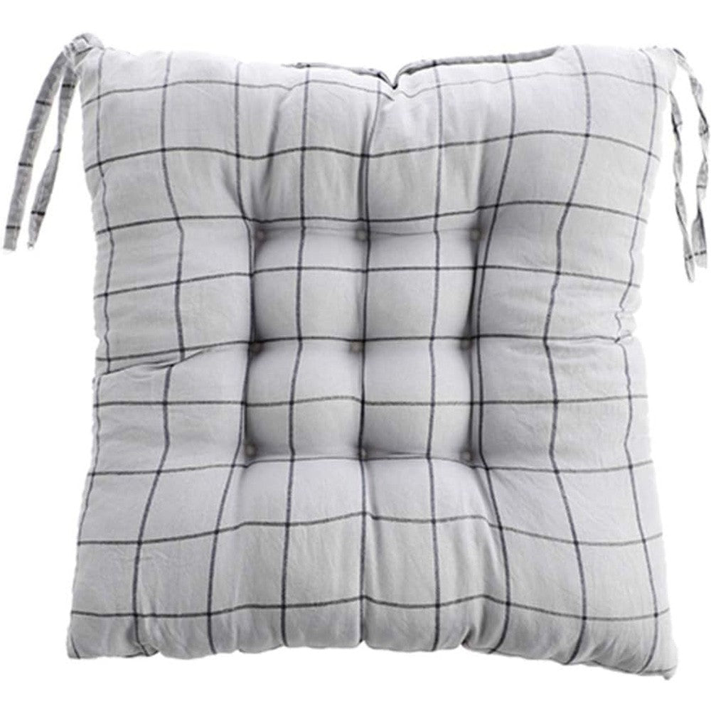 Cool Gift, Chair Cushions 40 X 40 Cm Pillow With Soft Laces Sp106, Available in Different Colors