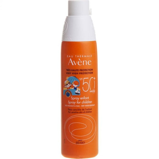 Avene, Ecran Solaire Spray Enfant Spf50+ 200 Ml