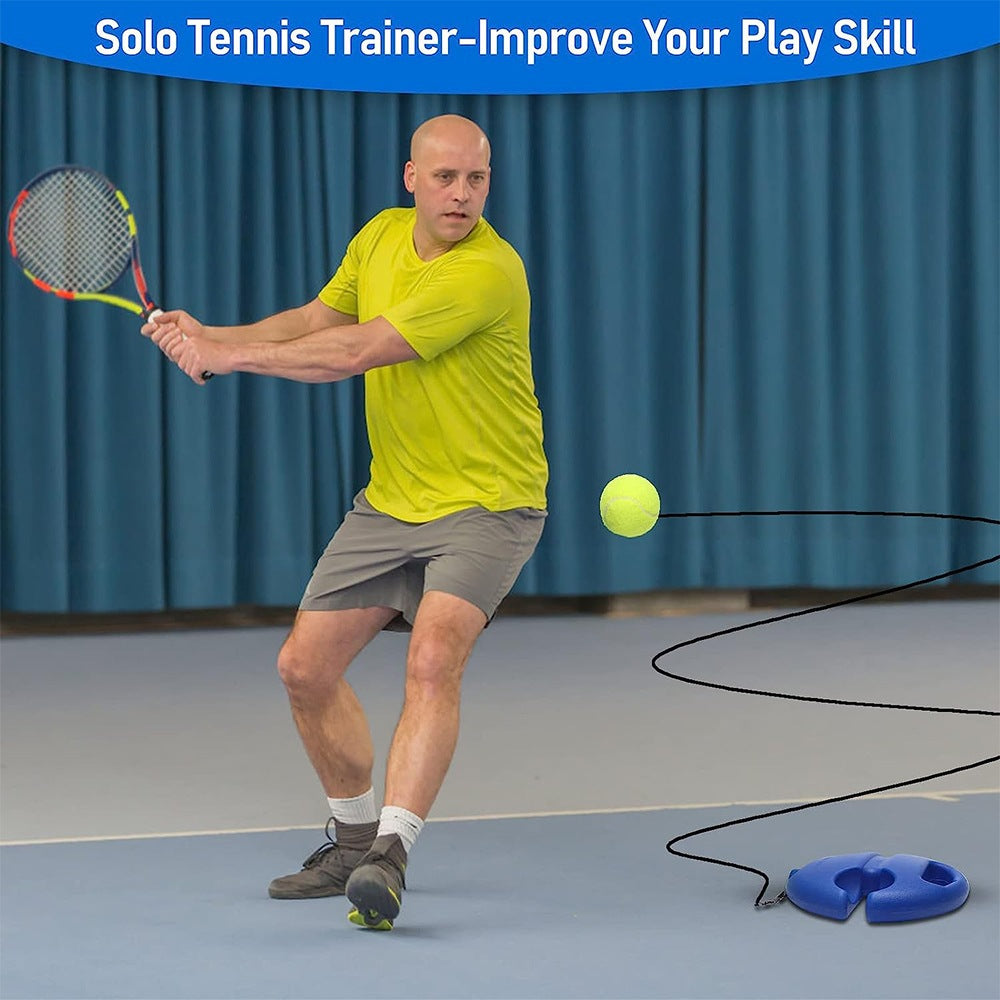 Cool Gift, Tennis Training Tools Available in 2 Sizes, Available in Different Sizes