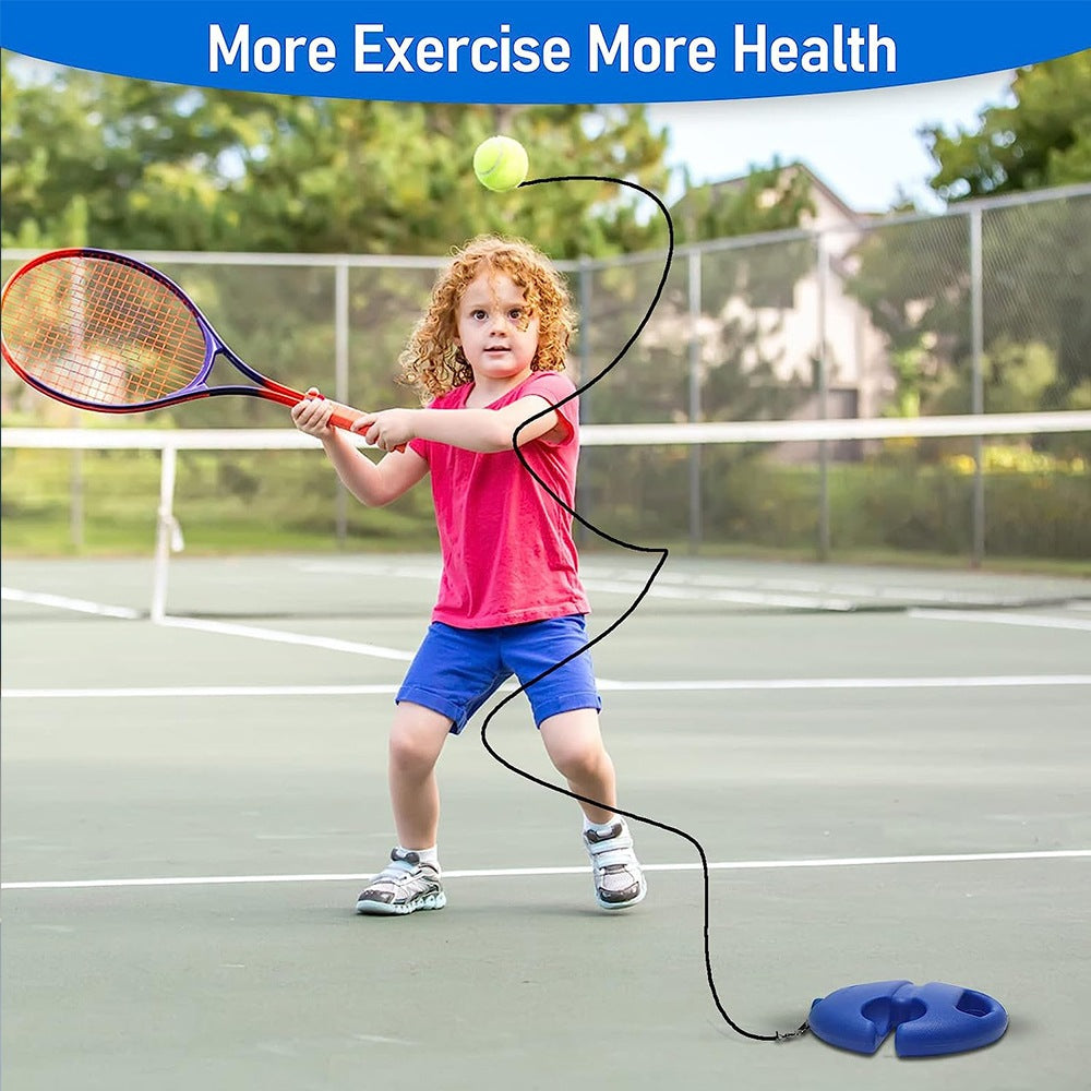 Cool Gift, Tennis Training Tools Available in 2 Sizes, Available in Different Sizes