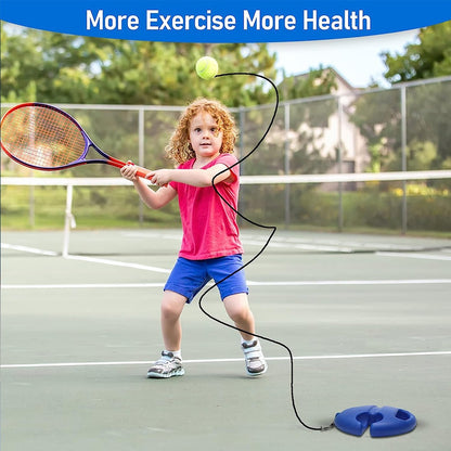 Cool Gift, Tennis Training Tools Available in 2 Sizes, Available in Different Sizes