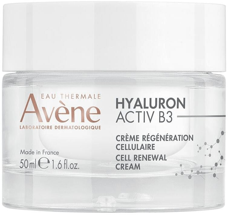 Avene, Hyaluron Activ B3 Creme Regeneration Cellulaire 50 Ml