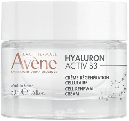 Avene, Hyaluron Activ B3 Creme Regeneration Cellulaire 50 Ml